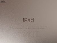 Lot 6 - apple ipad - afbeelding 3 van  4