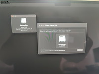 Lot 6 - apple mac book air - afbeelding 2 van  5