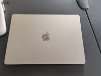 Lot 6 - apple mac book air - afbeelding 3 van  5