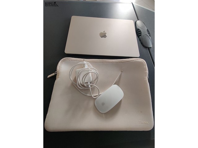 Lot 6 - apple mac book air - afbeelding 5 van  5