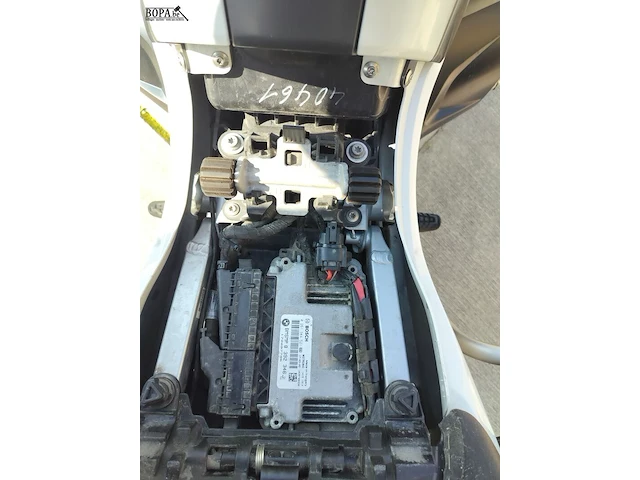 Lot 6 - bmw r 1200 rt (2017-chass.wb10a0306hz258939) - afbeelding 3 van  11