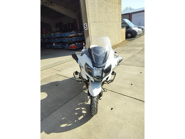 Lot 6 - bmw r 1200 rt (2017-chass.wb10a0306hz258939) - afbeelding 1 van  11