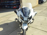 Lot 6 - bmw r 1200 rt (2017-chass.wb10a0306hz258939)
