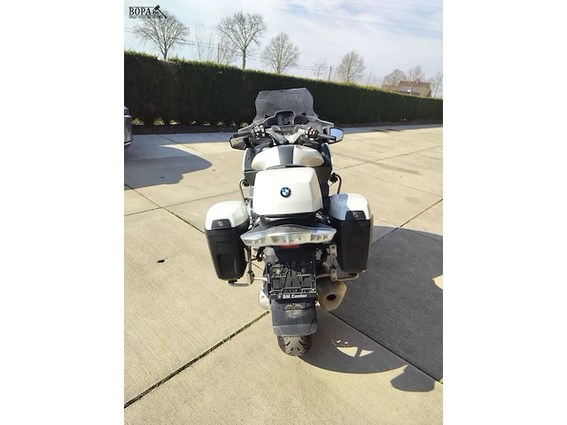 Lot 6 - bmw r 1200 rt (2017-chass.wb10a0306hz258939) - afbeelding 5 van  11