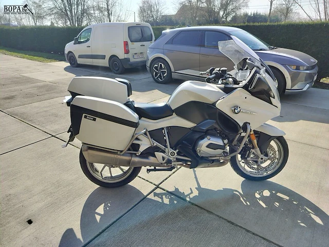 Lot 6 - bmw r 1200 rt (2017-chass.wb10a0306hz258939) - afbeelding 6 van  11