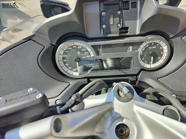 Lot 6 - bmw r 1200 rt (2017-chass.wb10a0306hz258939) - afbeelding 9 van  11