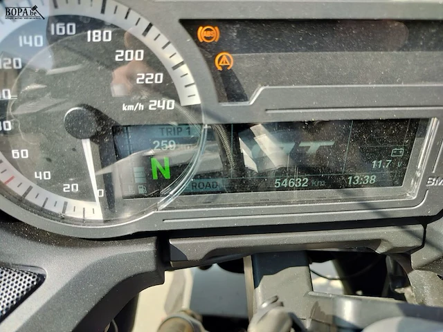Lot 6 - bmw r 1200 rt (2017-chass.wb10a0306hz258939) - afbeelding 10 van  11