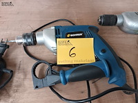 Lot 6 - boormachine bohrer - afbeelding 1 van  3