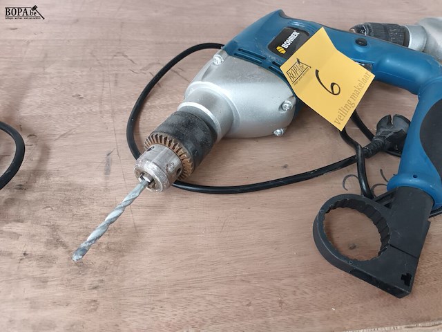Lot 6 - boormachine bohrer - afbeelding 2 van  3