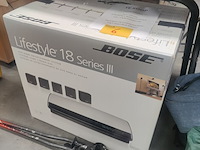Lot 6 - bose homecinema systeem
