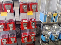 Lot 6 - brabo draaiautomaat