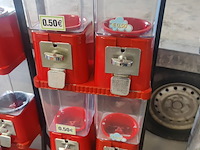 Lot 6 - brabo draaiautomaat - afbeelding 2 van  3