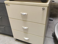 Lot 6 - buro ladenblokjes - 2 stuks - afbeelding 2 van  4