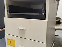 Lot 6 - buro ladenblokjes - 2 stuks - afbeelding 3 van  4