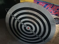 Lot 6 - darts bord - afbeelding 2 van  3