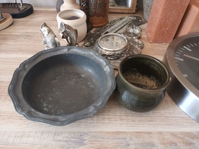 Lot 6 - decoratie. 16 stuks - afbeelding 2 van  4