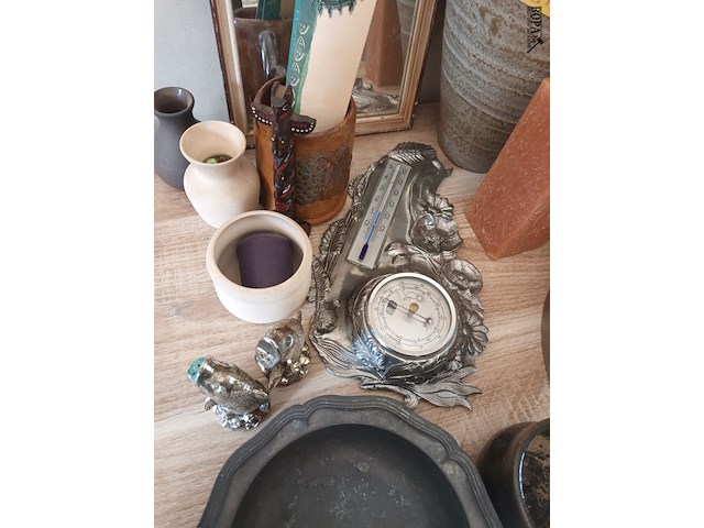 Lot 6 - decoratie. 16 stuks - afbeelding 3 van  4