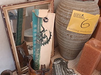 Lot 6 - decoratie. 16 stuks - afbeelding 4 van  4