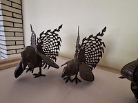 Lot 6 - decoratie. 5 stuks - afbeelding 2 van  3