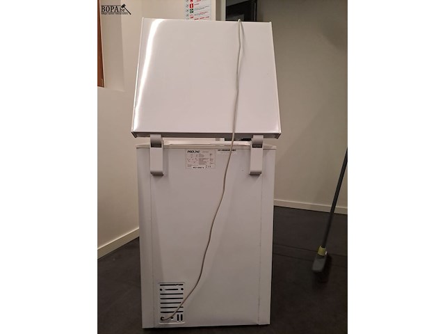 Lot 6 - diepvries proline - tafelmodel - afbeelding 4 van  4