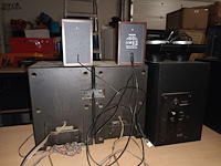 Lot 6 - diverse muziekboxen. 7 stuks - afbeelding 6 van  6