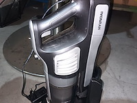 Lot 6 - draadloze stofzuiger hyundai - afbeelding 2 van  4