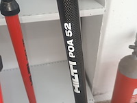 Lot 6 - driepoot statief hilti - afbeelding 3 van  4