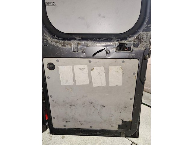 Lot 6 - fiat ducato multicab (2013-chass.zfa25000002385408) - afbeelding 9 van  19