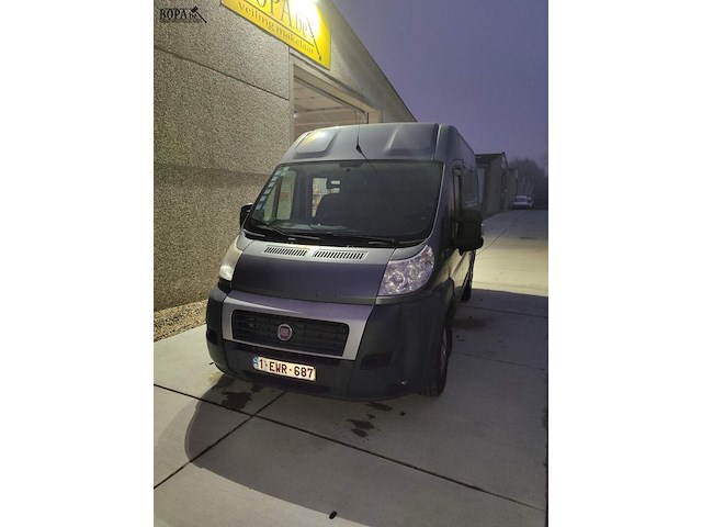 Lot 6 - fiat ducato multicab (2013-chass.zfa25000002385408) - afbeelding 1 van  19