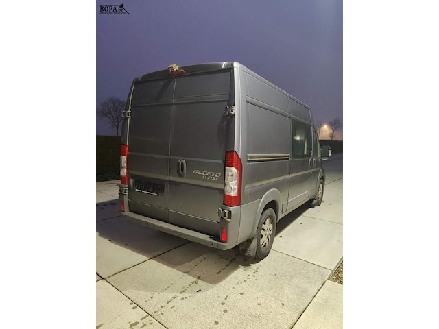 Lot 6 - fiat ducato multicab (2013-chass.zfa25000002385408) - afbeelding 12 van  19