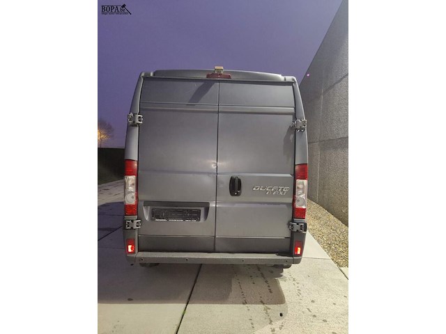 Lot 6 - fiat ducato multicab (2013-chass.zfa25000002385408) - afbeelding 13 van  19