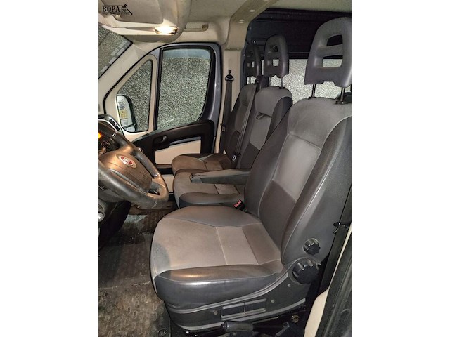 Lot 6 - fiat ducato multicab (2013-chass.zfa25000002385408) - afbeelding 14 van  19