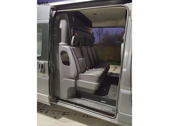 Lot 6 - fiat ducato multicab (2013-chass.zfa25000002385408) - afbeelding 17 van  19