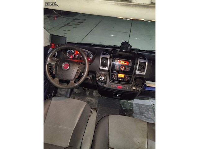 Lot 6 - fiat ducato multicab (2013-chass.zfa25000002385408) - afbeelding 18 van  19