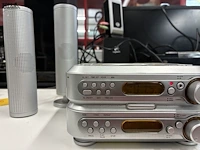 Lot 6 - fm radio cd compact disc player - afbeelding 6 van  6