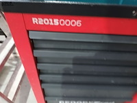 Lot 6 - gereedschapswagen gedore - afbeelding 3 van  3