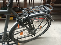 Lot 6 - herenfiets btwin grijs - afbeelding 3 van  5