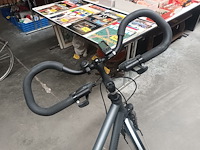 Lot 6 - herenfiets btwin grijs - afbeelding 4 van  5
