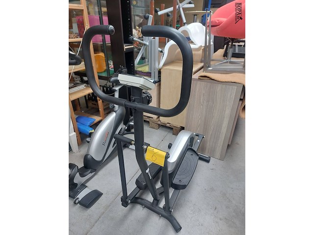 Lot 6 - hometrainer domyos fc 50 - afbeelding 1 van  3
