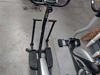 Lot 6 - hometrainer domyos fc 50 - afbeelding 2 van  3