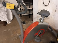 Lot 6 - hometrainer domyos