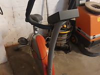 Lot 6 - hometrainer domyos - afbeelding 2 van  3