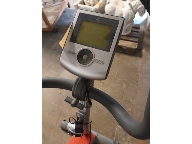 Lot 6 - hometrainer domyos - afbeelding 3 van  3