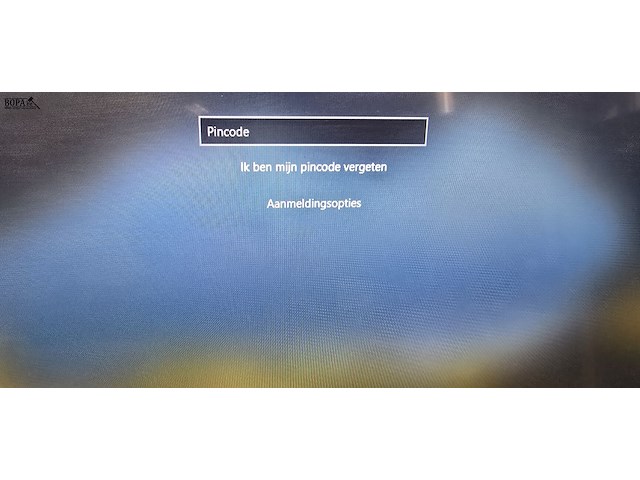 Lot 6 - hp computer met scherm, toetsenbord en muis - afbeelding 7 van  7