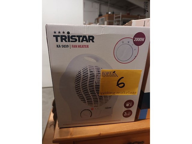 Lot 6 - insectenkiller en verwarmingstoestel - afbeelding 2 van  3