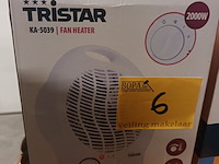 Lot 6 - insectenkiller en verwarmingstoestel - afbeelding 2 van  3