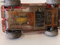 Lot 6 - jeeps op schaal. 7 stuks - afbeelding 9 van  12