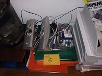 Lot 6 - kantoormateriaal