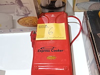 Lot 6 - keukengerei. 9 stuks - afbeelding 4 van  7