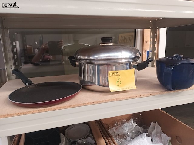 Lot 6 - keukengerei - afbeelding 1 van  4
